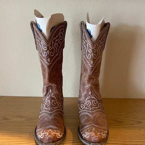 Old Gringo Boots - Sinatra size 9 - Picture 4 of 8